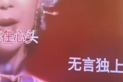 王菲献唱KTV影片引热议，网友呼吁再举办演唱会